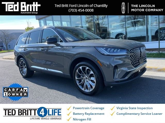 Used 2026 Lincoln Aviator Reserve image 1
