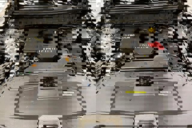 Certified 2025 INFINITI QX60 Luxe image 30