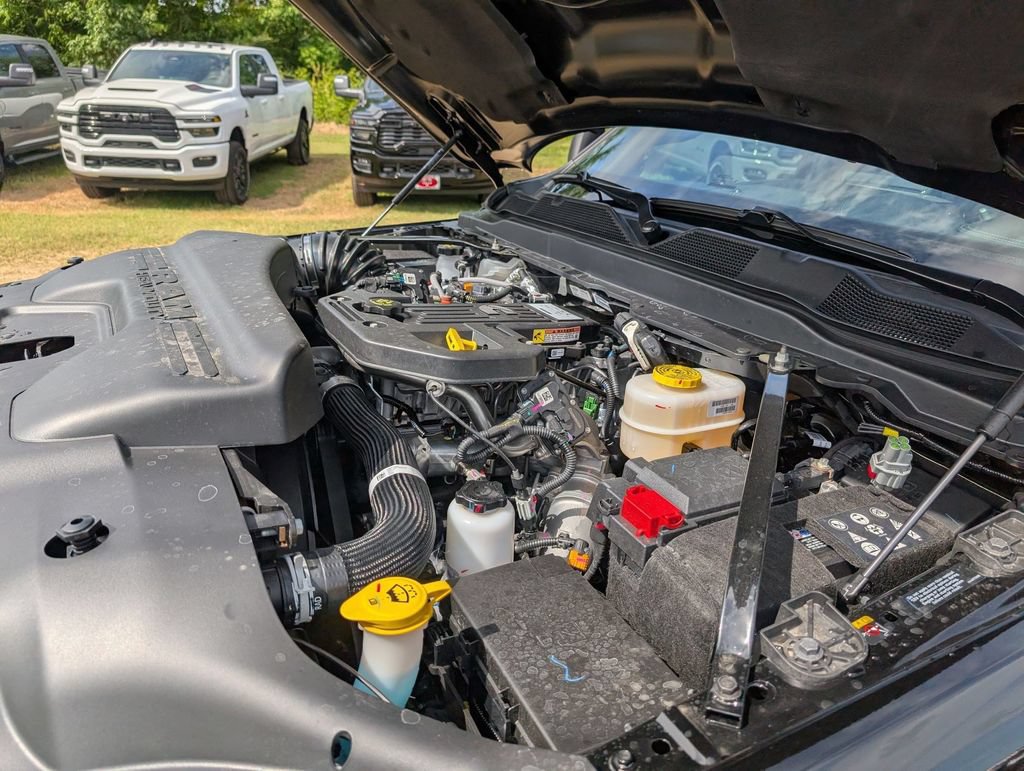 New 2026 RAM 2500 Limited AWD/4WD image 34