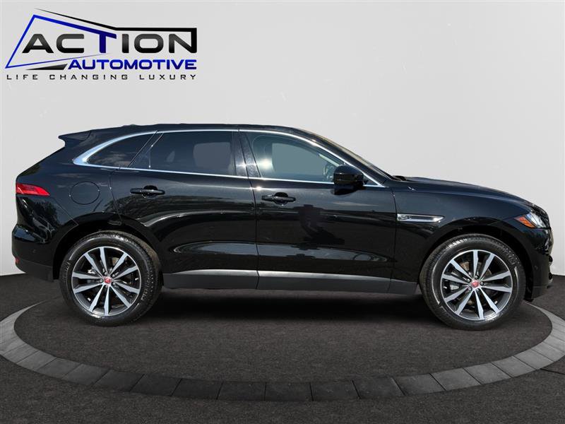 Used 2020 Jaguar F-PACE Prestige image 9