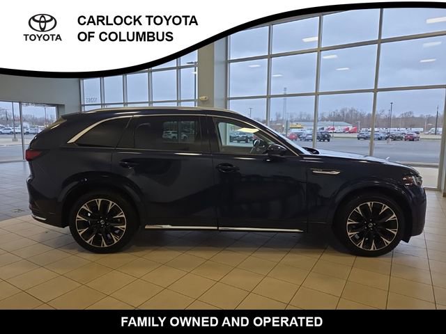 Used 2024 MAZDA CX-90 3.3 Turbo S AWD/4WD image 5
