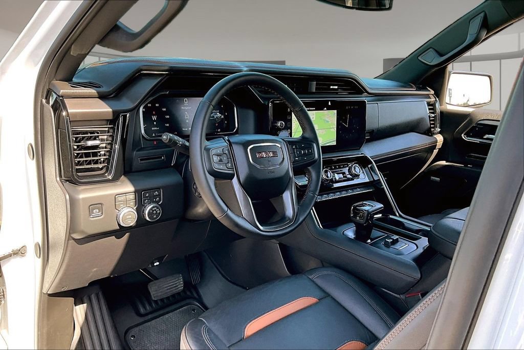 Used 2026 GMC Sierra 1500 AT4 AWD/4WD image 13