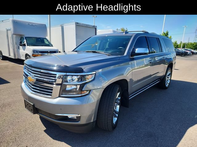 Used 2020 Chevrolet Suburban Premier w/ Premier Plus Edition AWD/4WD image 3