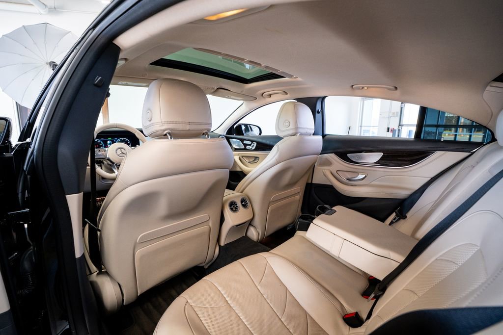 Used 2020 Mercedes-Benz CLS 53 AMG 4MATIC image 53