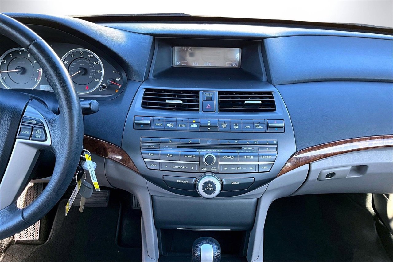 Used 2012 Honda Accord EX-L image 11