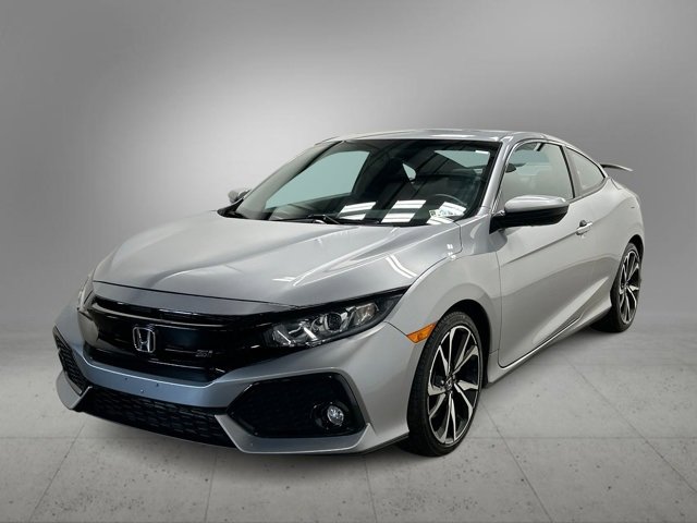 Used 2018 Honda Civic Si