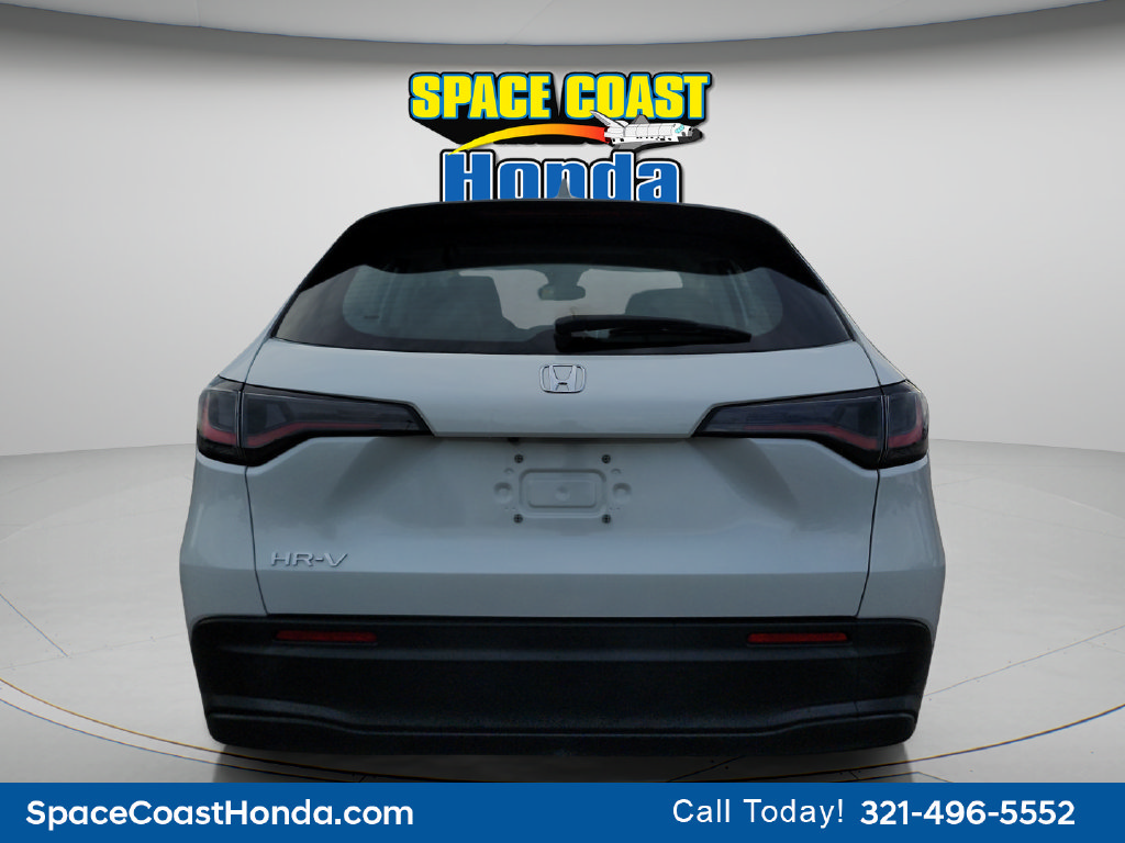 Certified 2024 Honda HR-V LX image 4