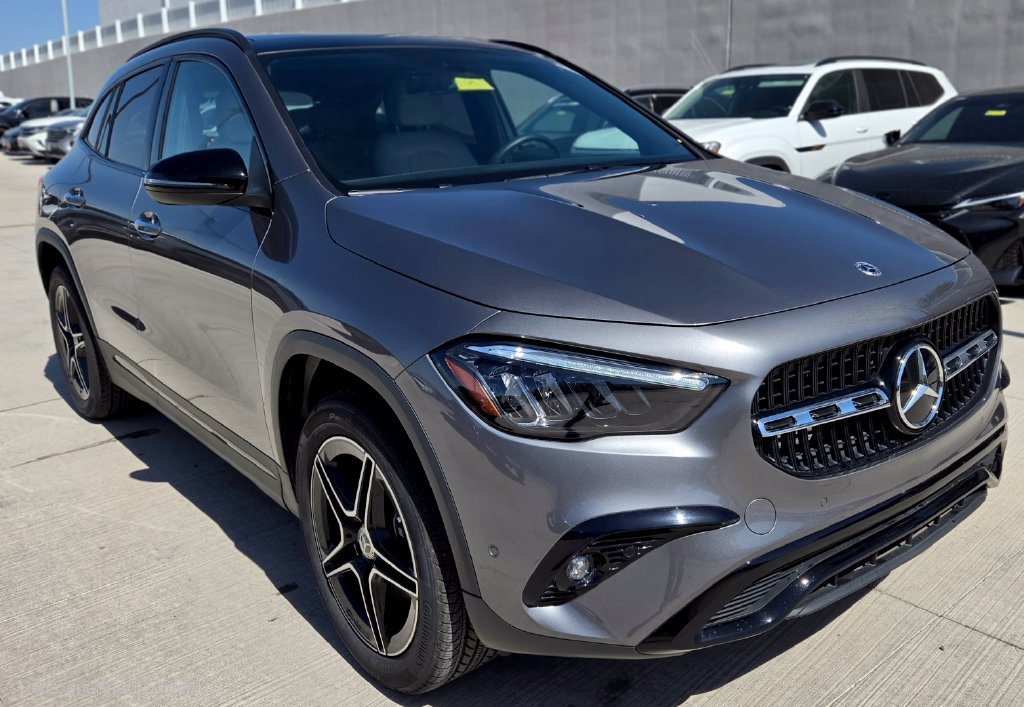 Used 2026 Mercedes-Benz GLA 250 4MATIC