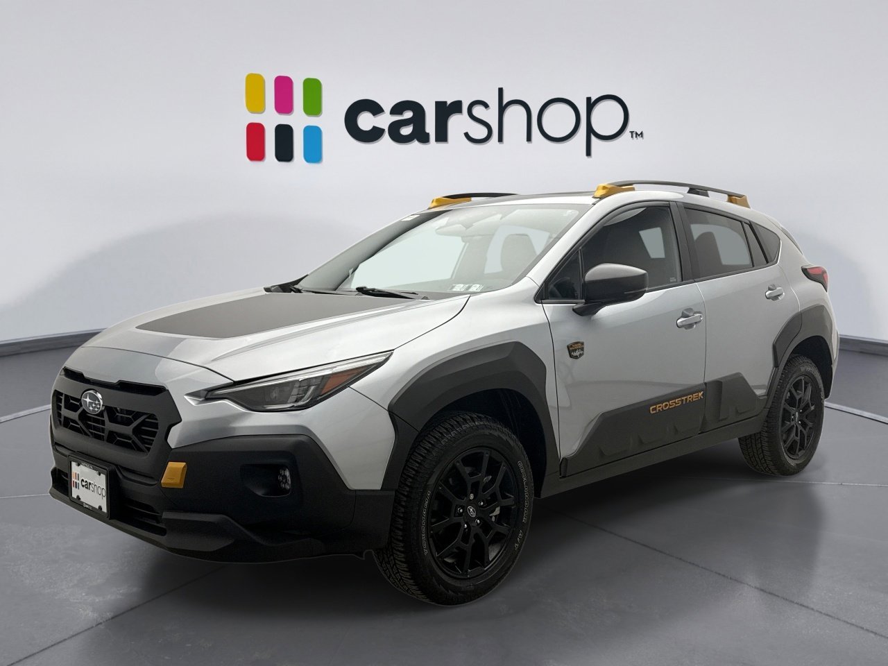 Used 2025 Subaru Crosstrek 2.5i Wilderness AWD/4WD image 1
