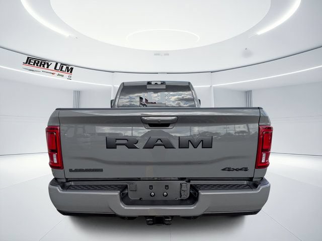 New 2026 RAM 3500 Laramie AWD/4WD image 4