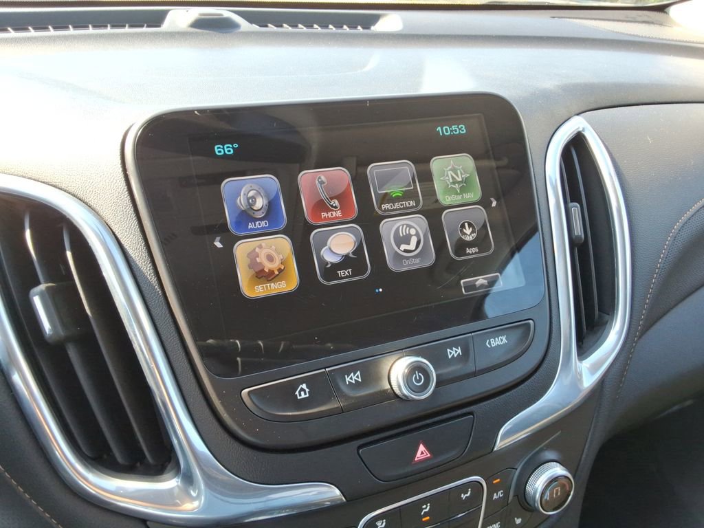 Used 2018 Chevrolet Equinox Premier FWD image 31