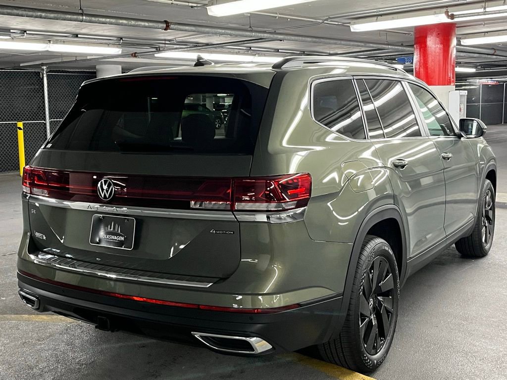 New 2026 Volkswagen Atlas SE image 5