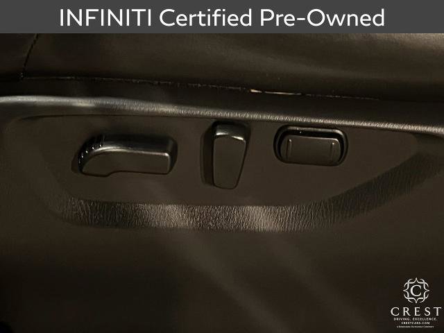Certified 2024 INFINITI QX80 Luxe AWD/4WD image 25
