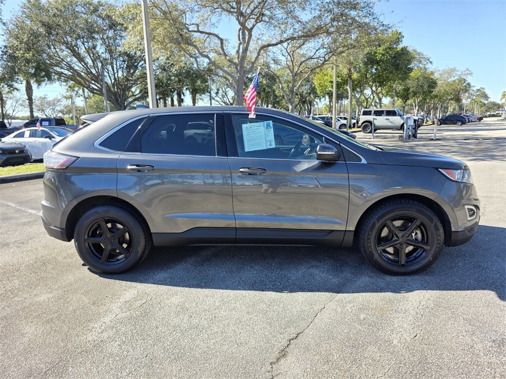 Used 2018 Ford Edge SEL w/ Equipment Group 201A image 7