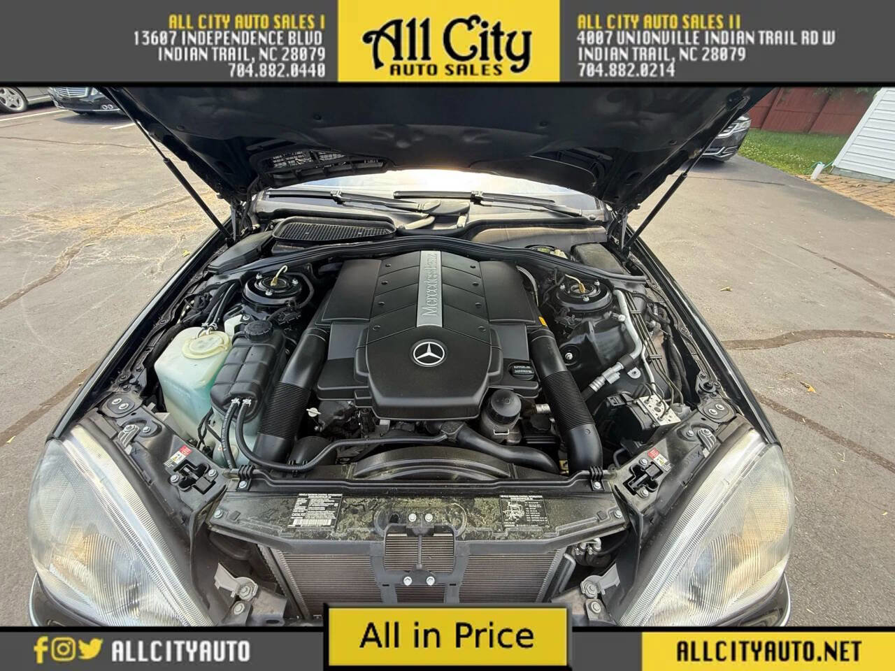 Used 2001 Mercedes-Benz S 500 image 39