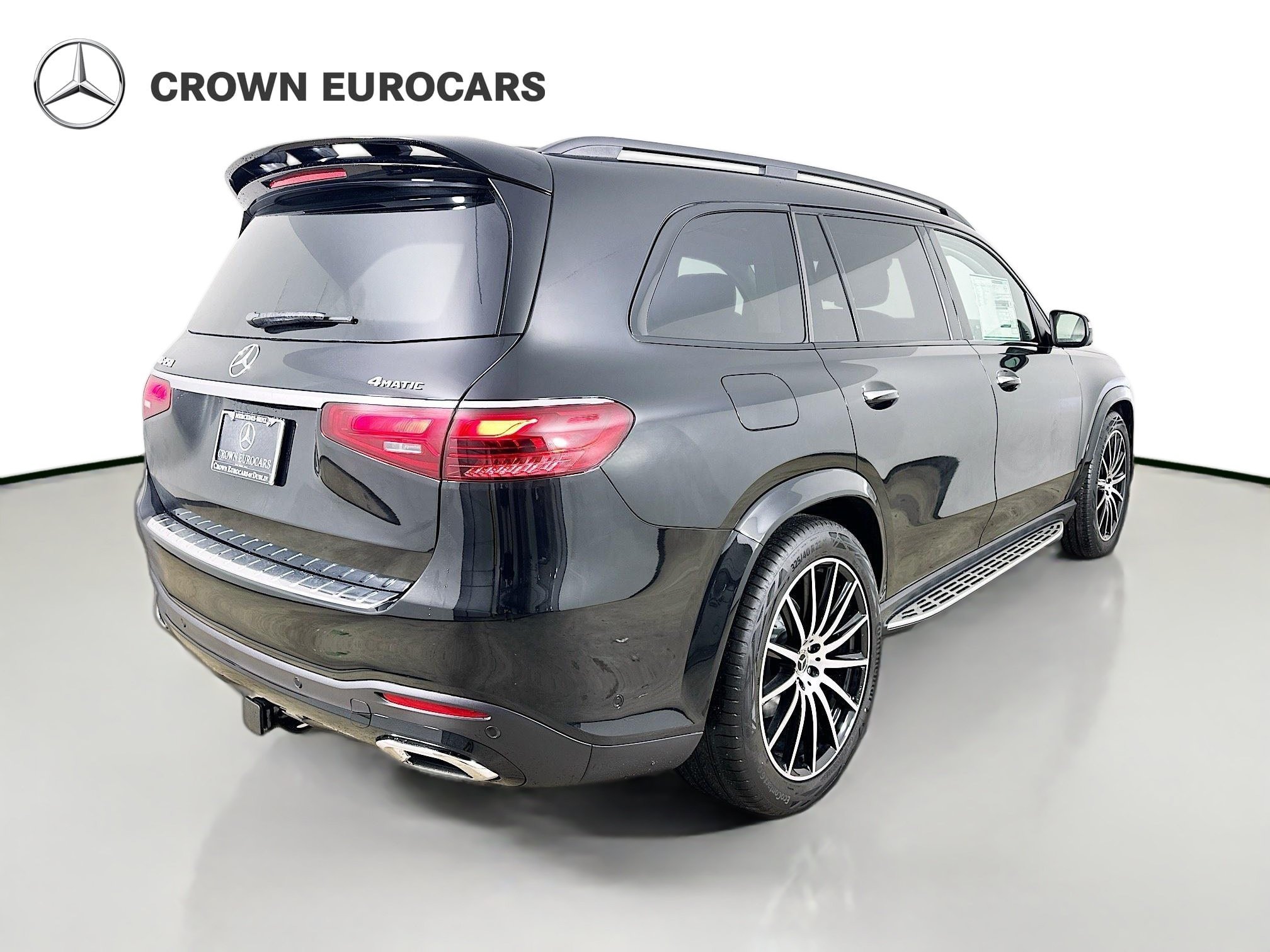 Used 2026 Mercedes-Benz GLS 450 4MATIC image 5