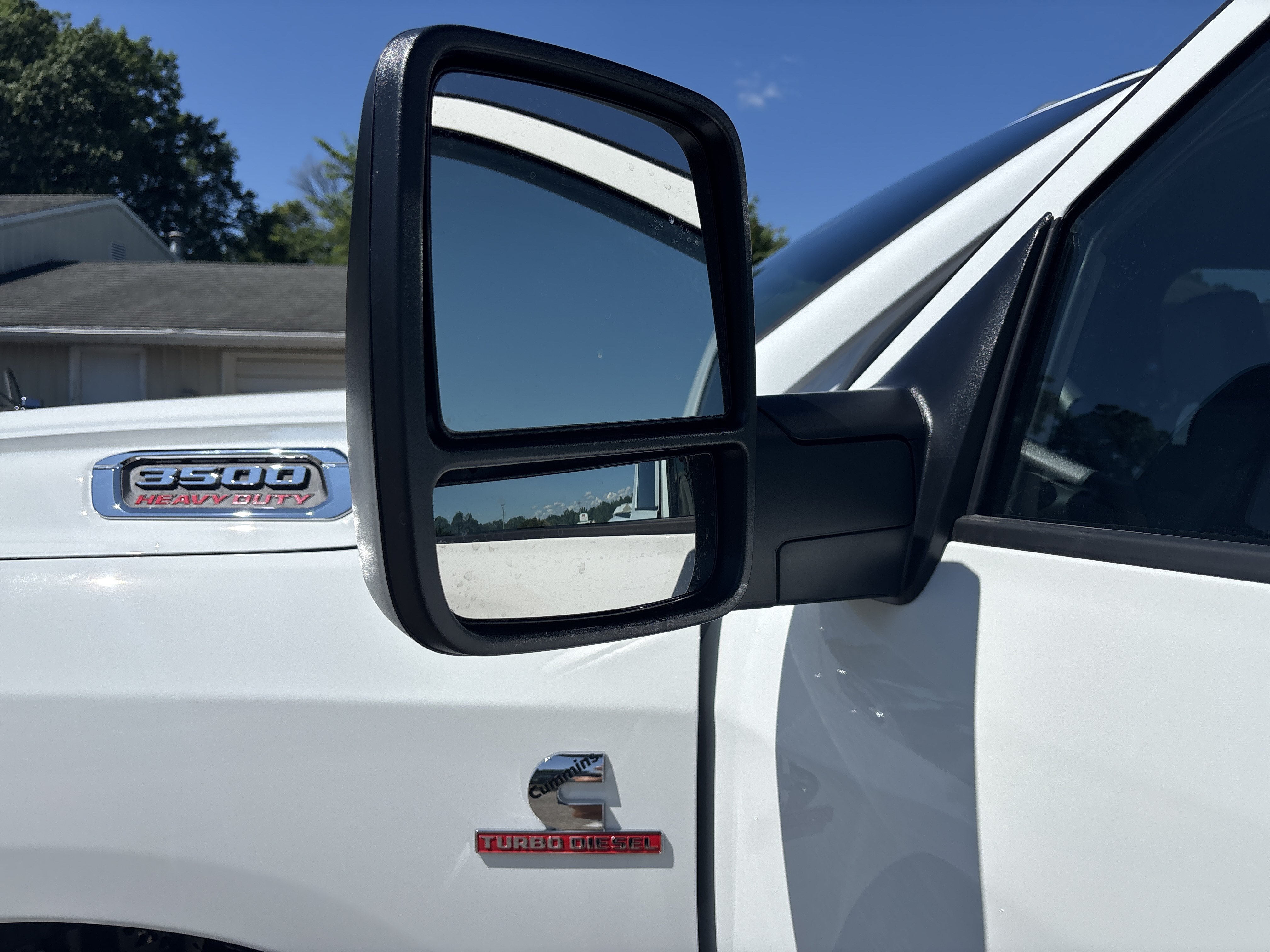 New 2026 RAM 3500 Tradesman AWD/4WD image 12