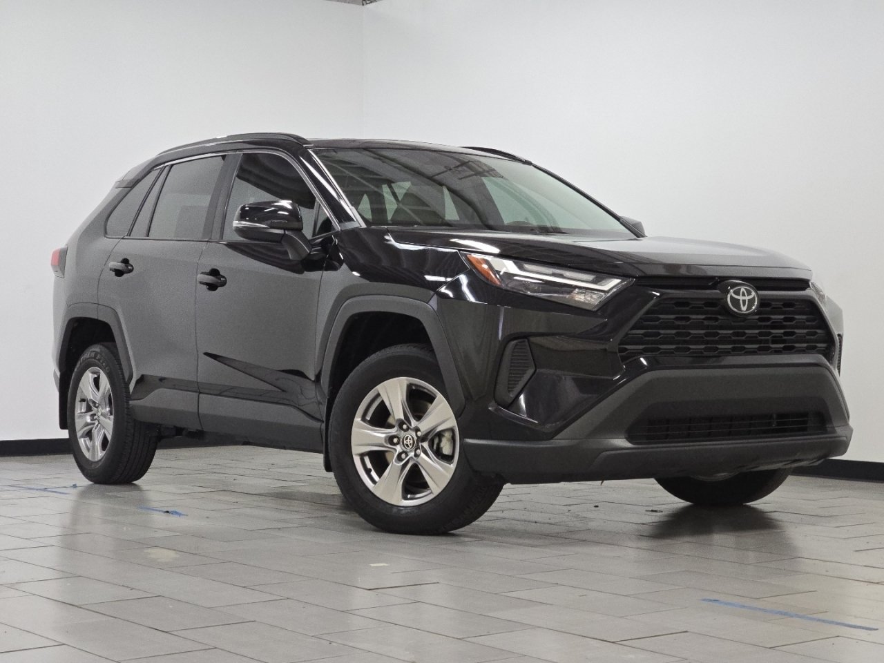 Certified 2024 Toyota RAV4 XLE w/ Convenience Package FWD image 2