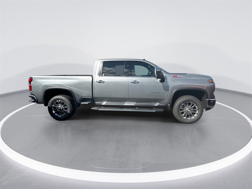 New 2026 Chevrolet Silverado 2500 LTZ w/ LTZ Plus Package image 9