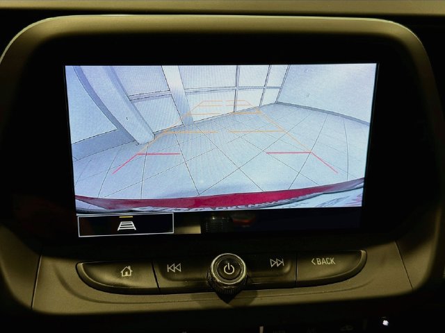Used 2021 Chevrolet Camaro LT w/ Wild Cherry Design Package 1 RWD image 12