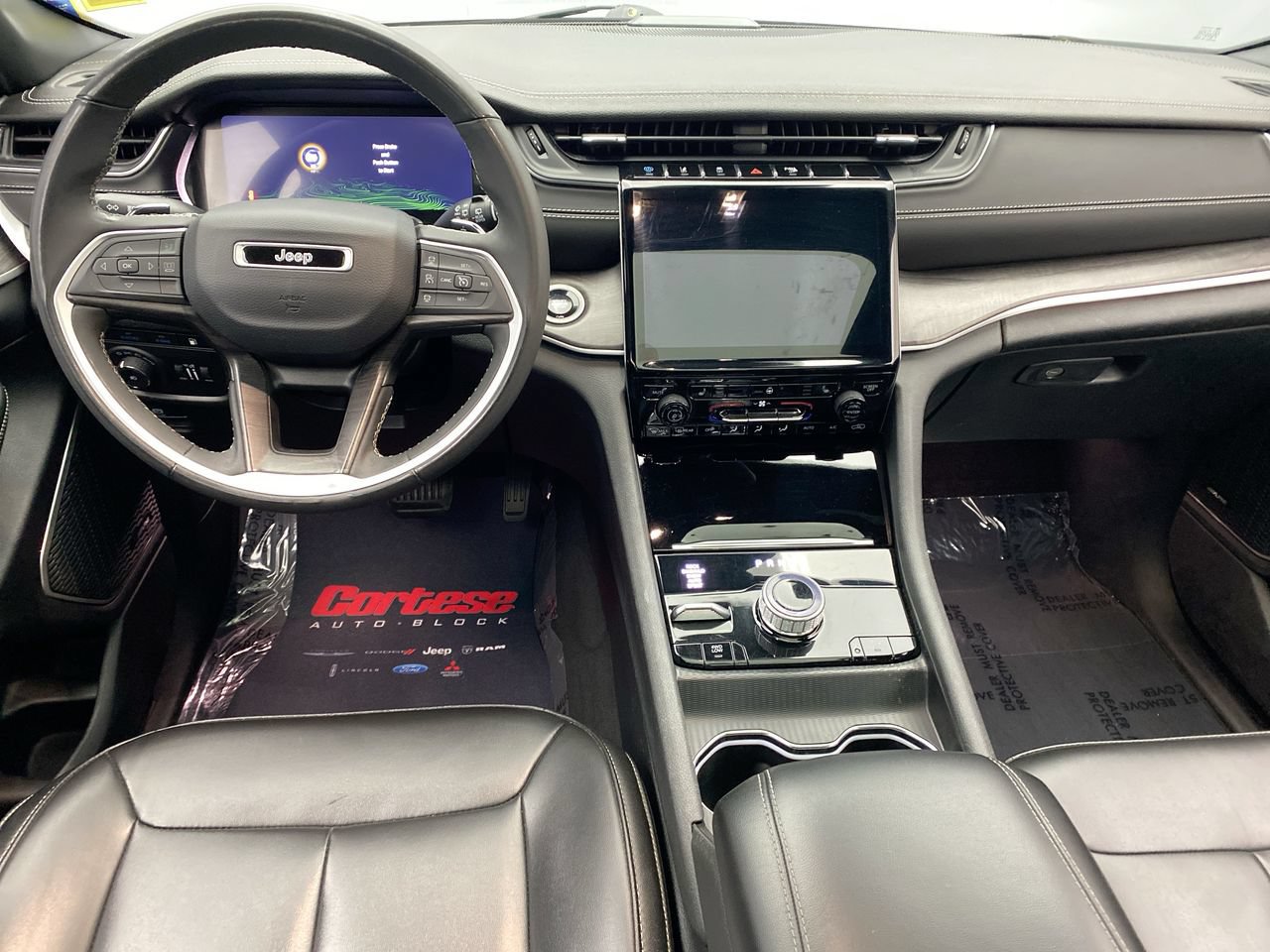 Used 2024 Jeep Grand Cherokee Limited 4xe AWD/4WD image 15