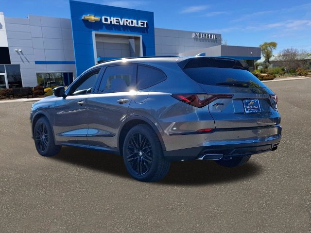 Used 2026 Acura MDX A-Spec w/ Advance Package AWD/4WD image 21