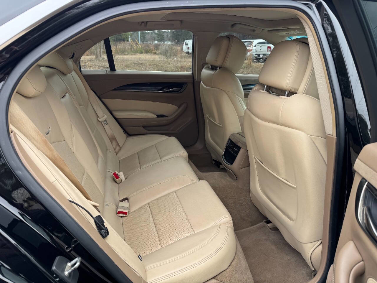 Used 2014 Cadillac CTS Luxury image 13