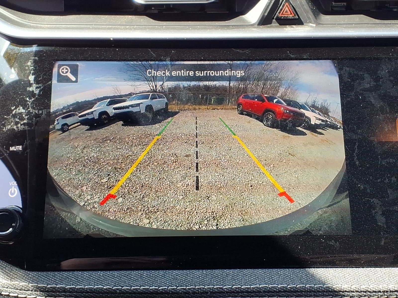 New 2026 Jeep Cherokee Laredo image 12