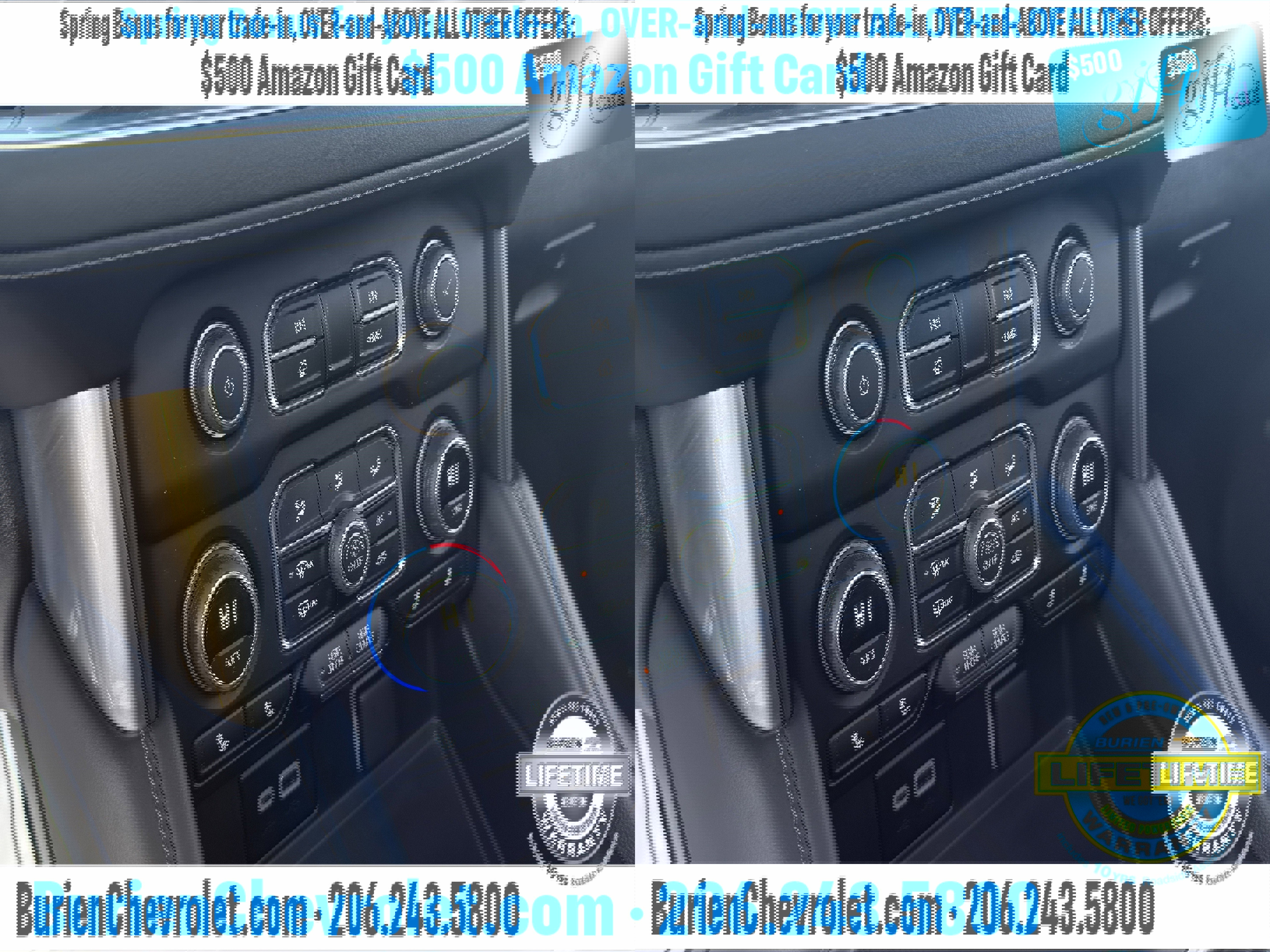 Used 2023 Chevrolet Suburban Z71 image 17