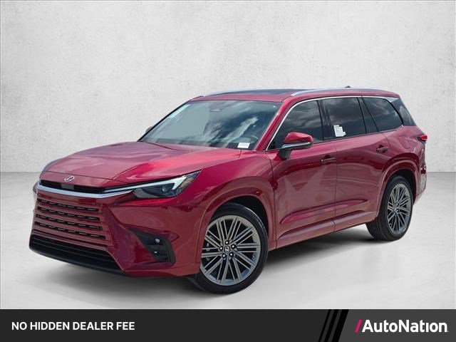 New 2026 Lexus TX 350 AWD image 1