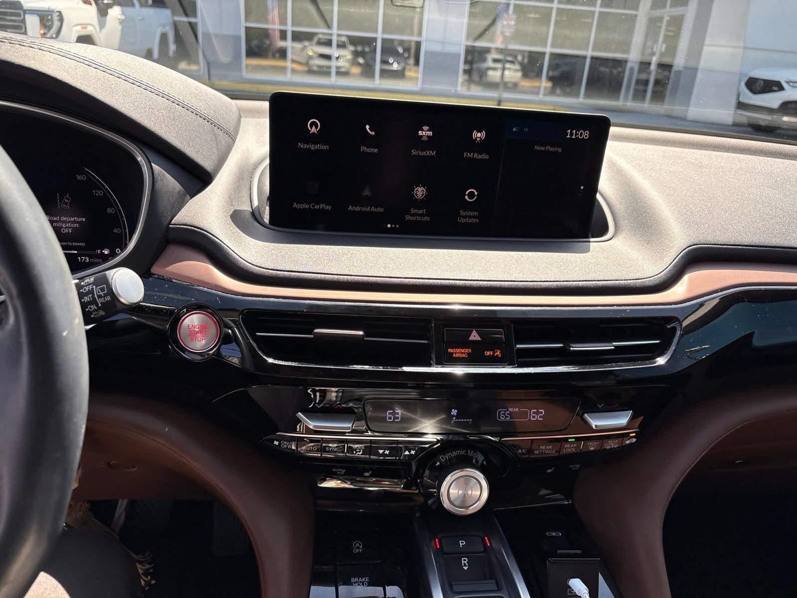 Used 2024 Acura MDX w/ Technology Package AWD/4WD image 6