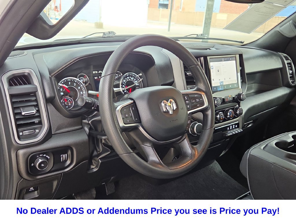 Used 2025 RAM 1500 Tradesman RWD image 22