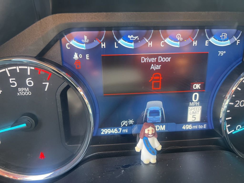 Used 2023 Ford F150 XLT w/ Equipment Group 302A High AWD/4WD image 4
