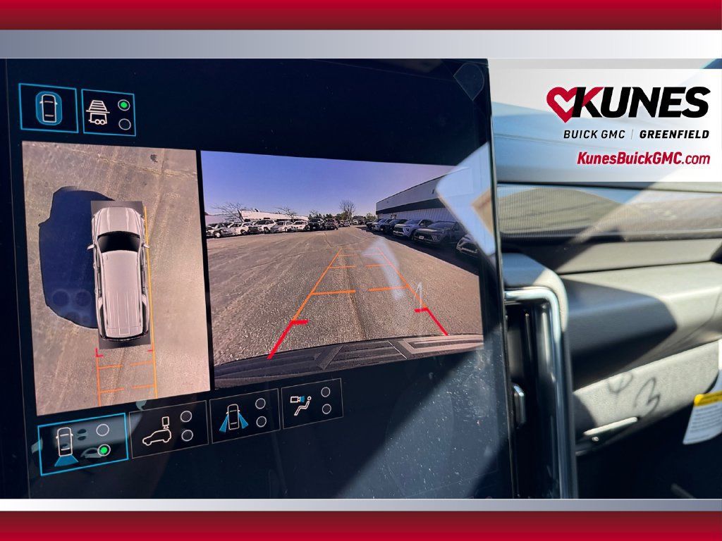 New 2027 GMC Yukon XL Elevation w/ LPO, Floor Liner Package AWD/4WD image 27