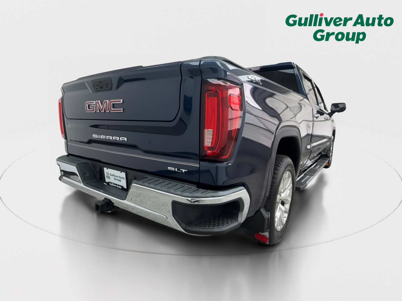 Used 2019 GMC Sierra 1500 SLT w/ SLT Premium Plus Package AWD/4WD image 8