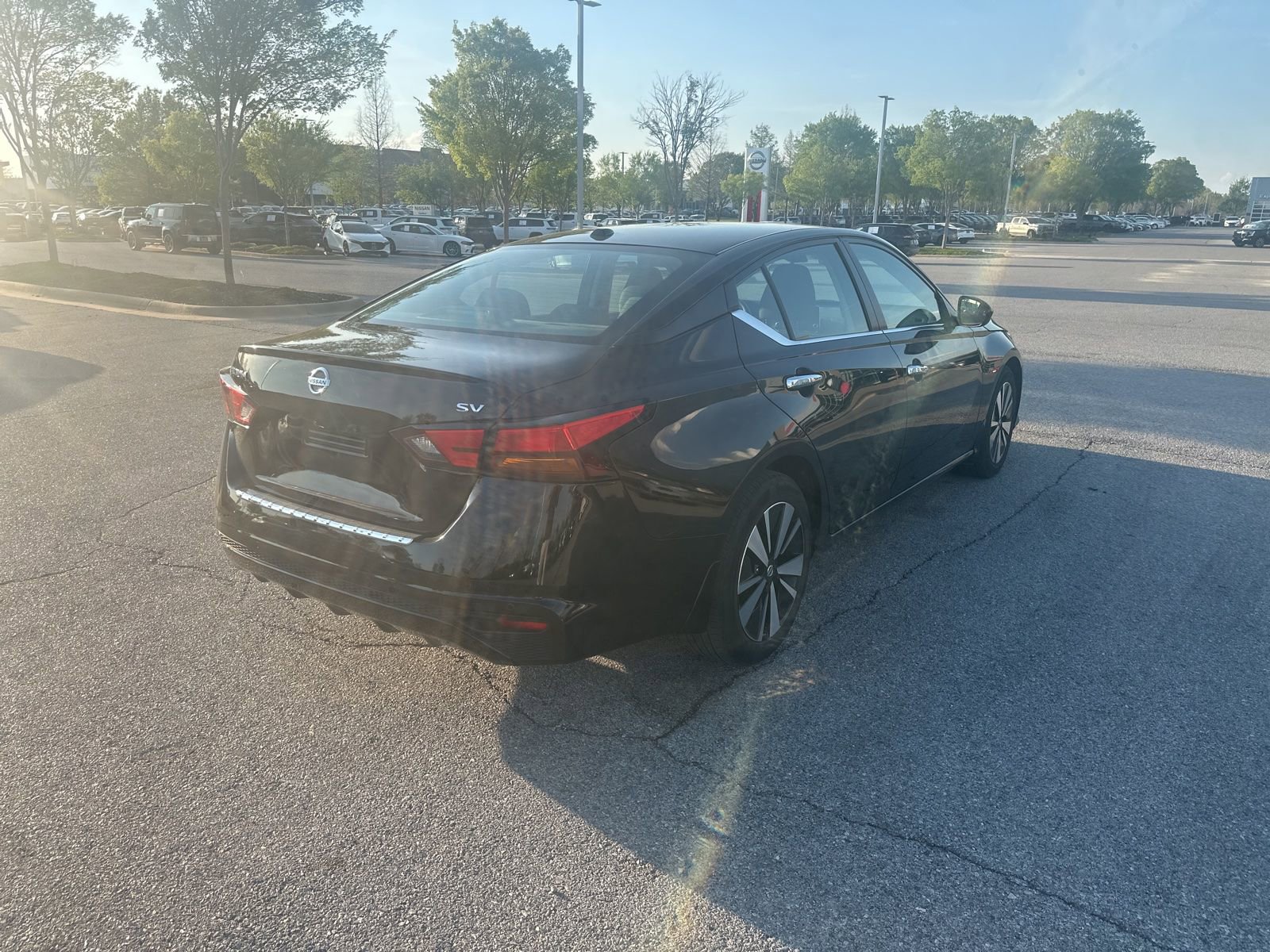 Used 2021 Nissan Altima 2.5 SV image 5