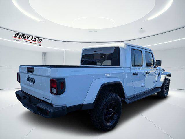 Certified 2025 Jeep Gladiator Mojave AWD/4WD image 3