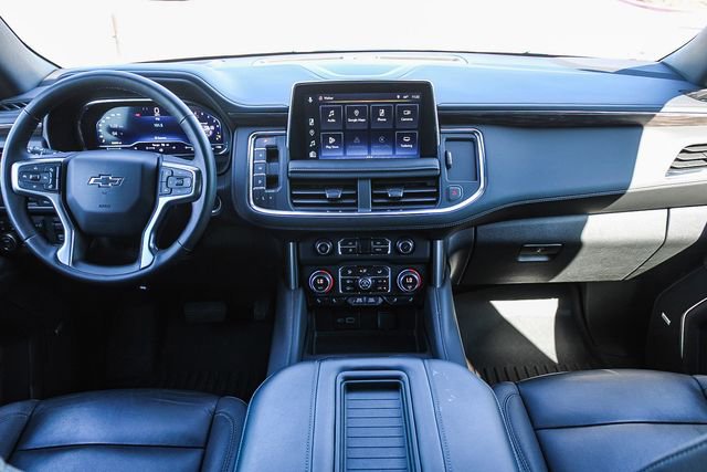 Used 2024 Chevrolet Tahoe Z71 w/ Z71 Off-Road Package image 14