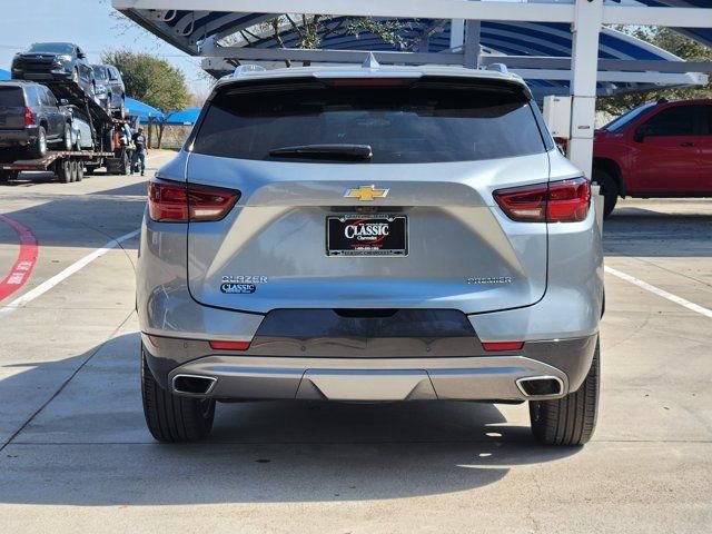 Used 2024 Chevrolet Blazer Premier w/ Driver Confidence II Package image 13