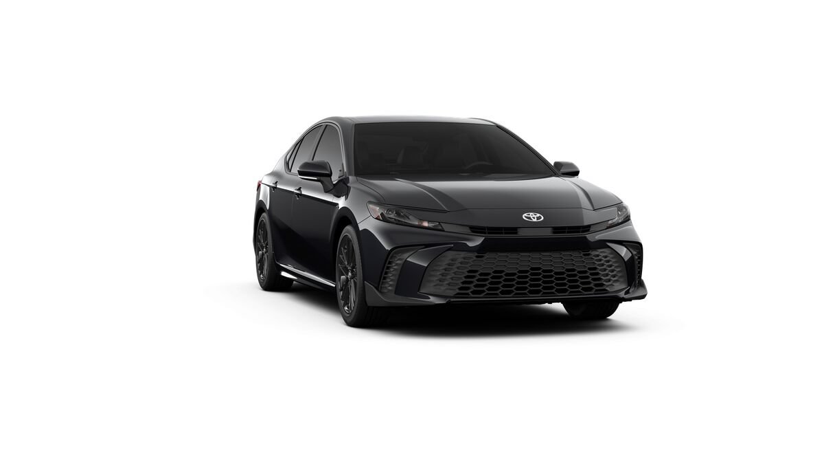 New 2026 Toyota Camry SE AWD/4WD image 16