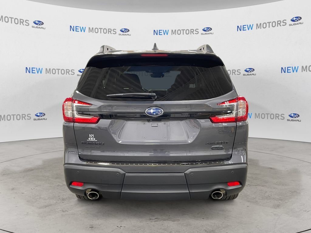 Certified 2024 Subaru Ascent Onyx Edition AWD/4WD image 4