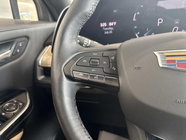 Certified 2024 Cadillac XT4 Luxury w/ Cold Weather Package AWD/4WD image 40