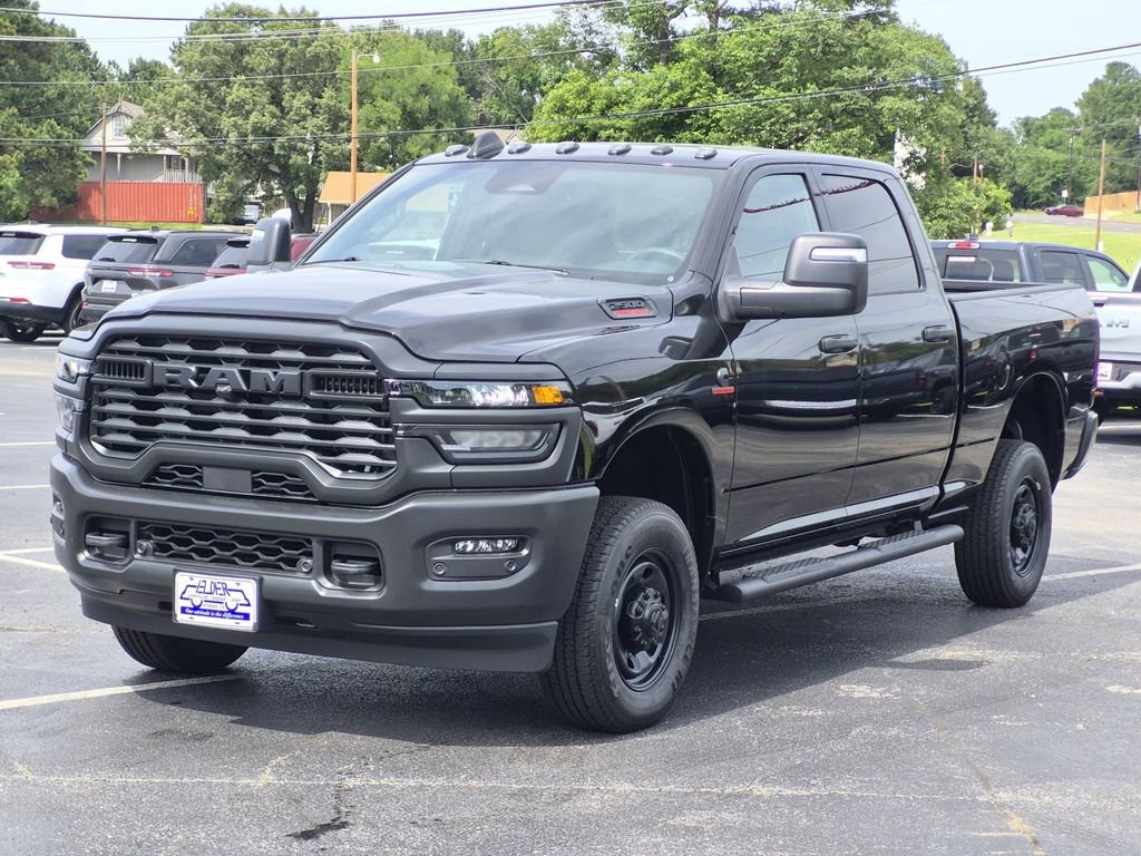 New 2026 RAM 2500 Tradesman AWD/4WD image 3