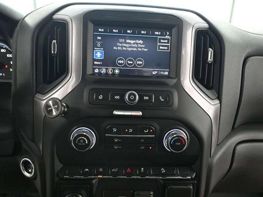 Used 2022 Chevrolet Silverado 1500 Custom Trail Boss image 35