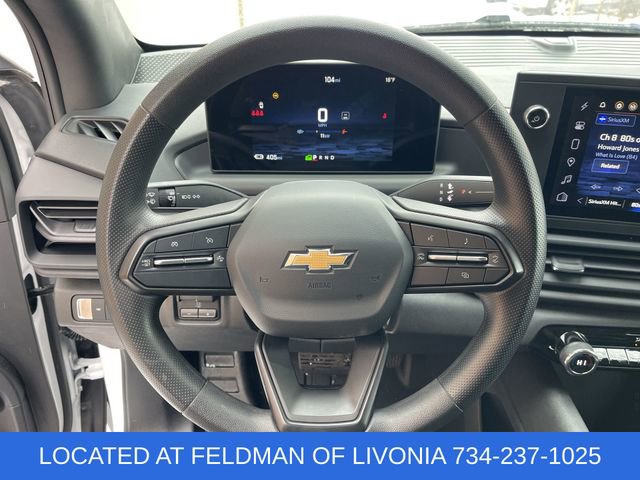 Used 2024 Chevrolet Silverado EV W/T image 11