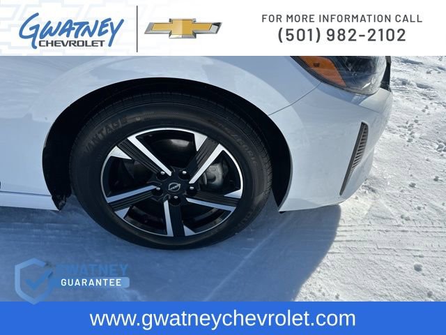 Used 2024 Nissan Sentra SV image 12