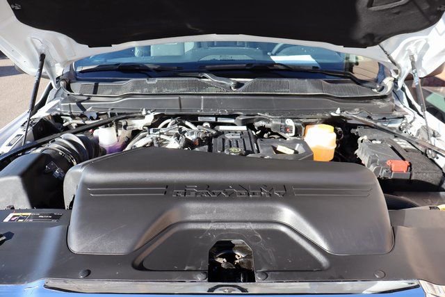Used 2025 RAM 2500 Laramie image 54