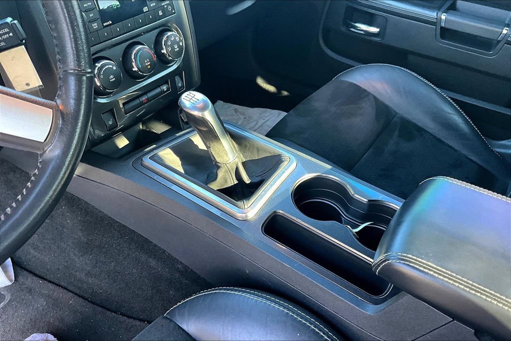 Used 2009 Dodge Challenger SRT8 RWD image 13