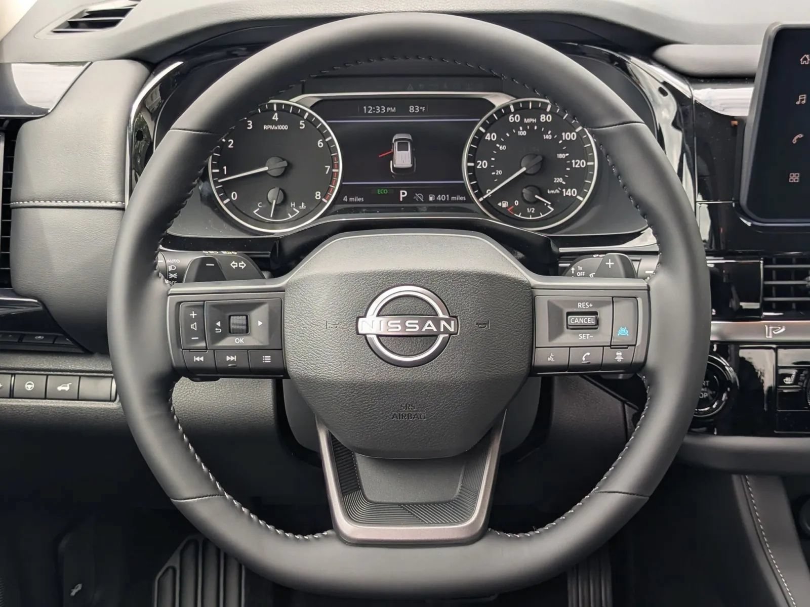 New 2026 Nissan Pathfinder SV FWD image 16