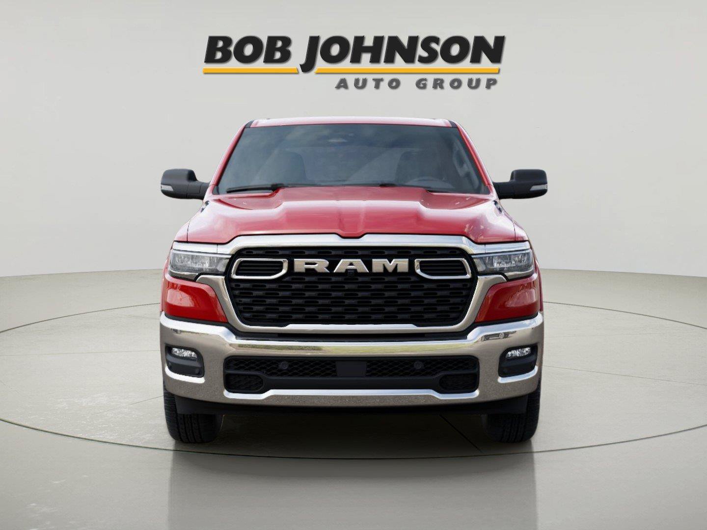 New 2025 RAM 1500 Big Horn AWD/4WD image 2